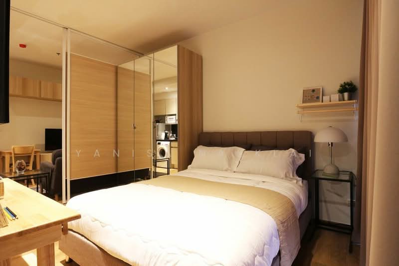 Park Origin Phrom Phong (Park 24), Bangkok, 68 Soi Sukhumvit 24, Khong Tan, Khlong Toei, Bangkok, 1 Bedroom, 29 sqm, Condo For Rent, by Yanisa Nakklai, 500150882 - DDproperty.com