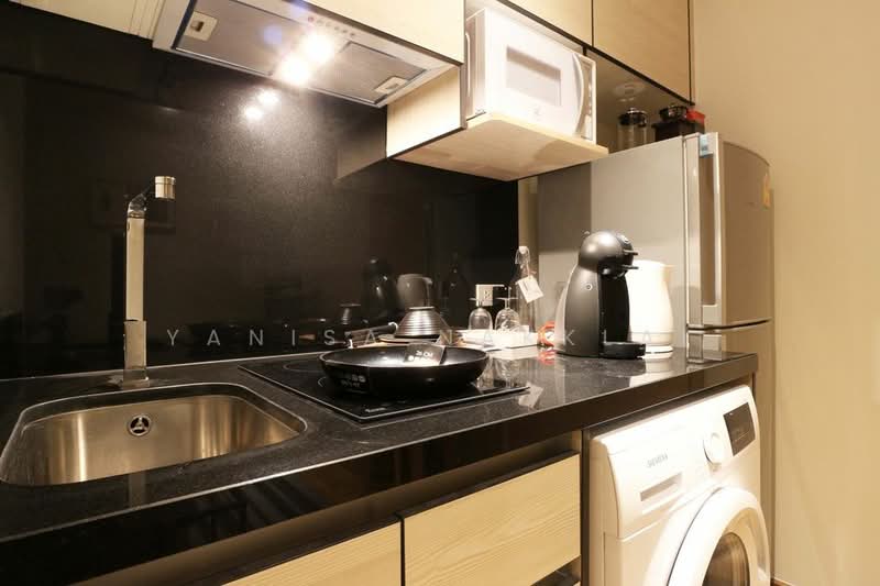 Park Origin Phrom Phong (Park 24), Bangkok, 68 Soi Sukhumvit 24, Khong Tan, Khlong Toei, Bangkok, 1 Bedroom, 29 sqm, Condo For Rent, by Yanisa Nakklai, 500150882 - DDproperty.com