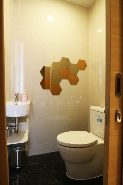 Park Origin Phrom Phong (Park 24), Bangkok, 68 Soi Sukhumvit 24, Khong Tan, Khlong Toei, Bangkok, 1 Bedroom, 29 sqm, Condo For Rent, by Yanisa Nakklai, 500150882 - DDproperty.com