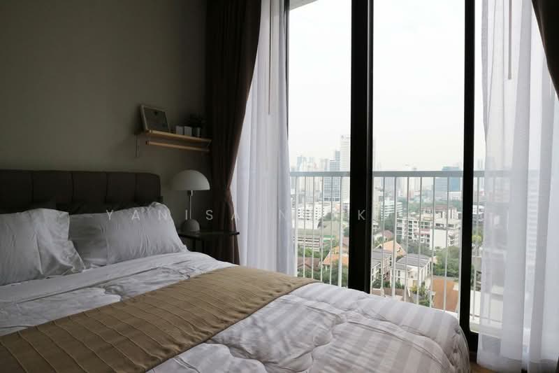 Park Origin Phrom Phong (Park 24), Bangkok, 68 Soi Sukhumvit 24, Khong Tan, Khlong Toei, Bangkok, 1 Bedroom, 29 sqm, Condo For Rent, by Yanisa Nakklai, 500150882 - DDproperty.com