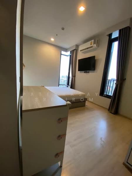 M Thonglor 10, Bangkok, 9 Soi Ekkamai 12, Ekkamai Road, Khlong Tan Nua, Watthana, Bangkok, 2 Bedrooms, 56 sqm, Condo For Rent, by Pattarasaya Sripirom, 500150885 - DDproperty.com