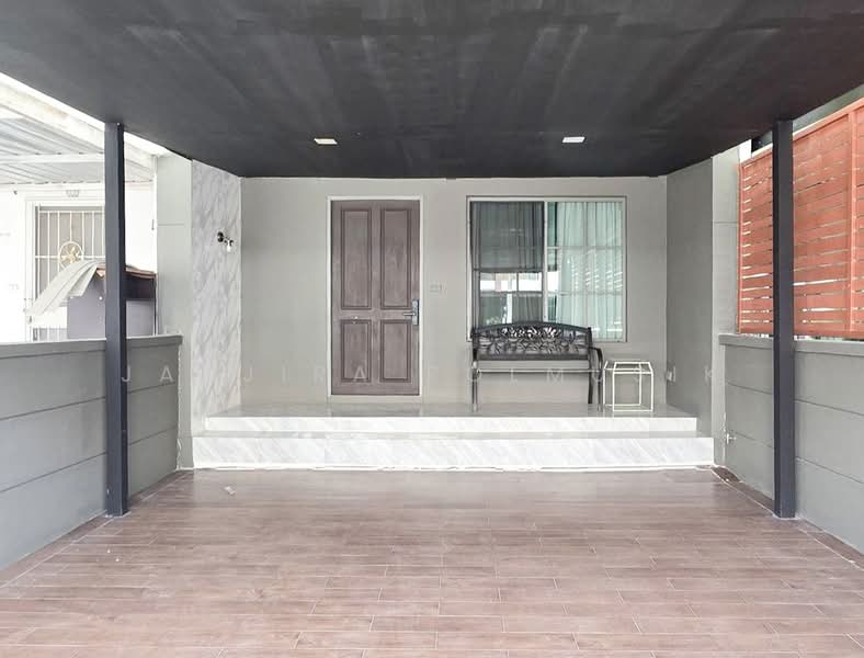 Town Plus Rama 9, Bangkok, Hua Mak, Bang Kapi, Bangkok, 3 Bedrooms, 160 sqm, Townhouse For Rent, by Janjira Polmusik, 500150891 - DDproperty.com