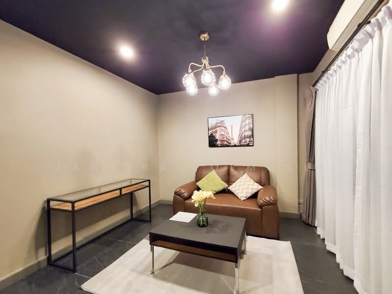 Town Plus Rama 9, Bangkok, Hua Mak, Bang Kapi, Bangkok, 3 Bedrooms, 160 sqm, Townhouse For Rent, by Janjira Polmusik, 500150891 - DDproperty.com