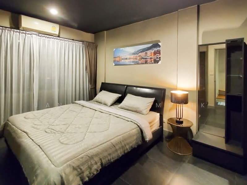 Town Plus Rama 9, Bangkok, Hua Mak, Bang Kapi, Bangkok, 3 Bedrooms, 160 sqm, Townhouse For Rent, by Janjira Polmusik, 500150891 - DDproperty.com