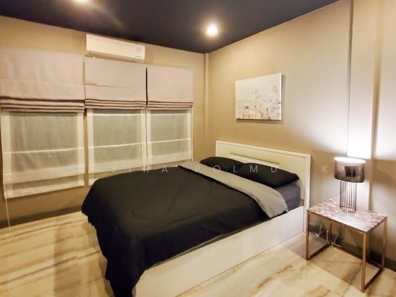 Town Plus Rama 9, Bangkok, Hua Mak, Bang Kapi, Bangkok, 3 Bedrooms, 160 sqm, Townhouse For Rent, by Janjira Polmusik, 500150891 - DDproperty.com