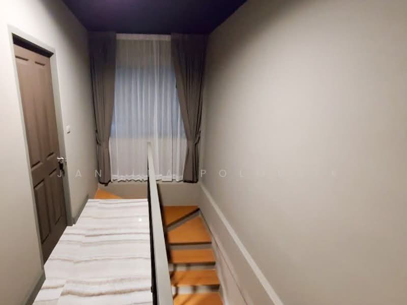 Town Plus Rama 9, Bangkok, Hua Mak, Bang Kapi, Bangkok, 3 Bedrooms, 160 sqm, Townhouse For Rent, by Janjira Polmusik, 500150891 - DDproperty.com