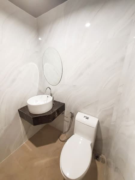 Town Plus Rama 9, Bangkok, Hua Mak, Bang Kapi, Bangkok, 3 Bedrooms, 160 sqm, Townhouse For Rent, by Janjira Polmusik, 500150891 - DDproperty.com