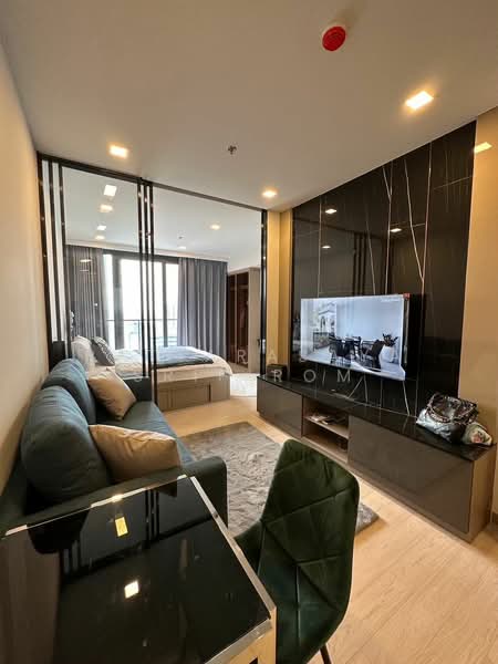 One9Five Asoke-Rama 9, Bangkok, 195 Soi Rama 9 Soi 5, Huai Khwang, Huai Khwang, Bangkok, 1 Bedroom, 37 sqm, Condo For Rent, by Pattarasaya Sripirom, 500150898 - DDproperty.com