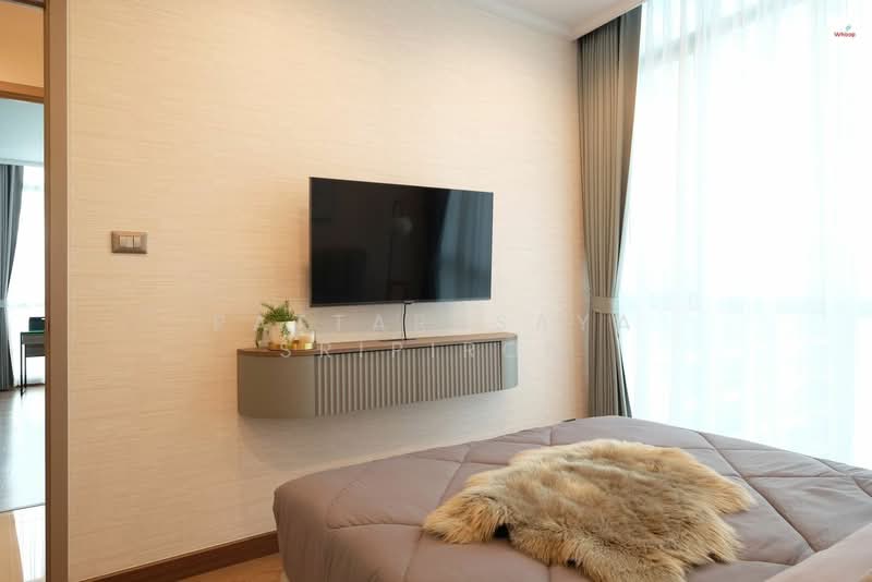 Supalai Oriental Sukhumvit 39, Bangkok, Soi Sukhumvit 39, Khlong Tan Nua, Watthana, Bangkok, 2 Bedrooms, 87 sqm, Condo For Rent, by Pattarasaya Sripirom, 500150903 - DDproperty.com