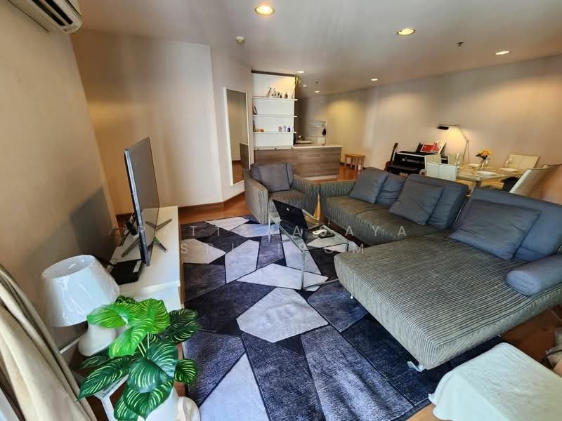Belle Grand Rama 9, Bangkok, 131 Rama 9 Road, Huai Khwang, Huai Khwang, Bangkok, 2 Bedrooms, 96 sqm, Condo For Rent, by Pattarasaya Sripirom, 500150905 - DDproperty.com
