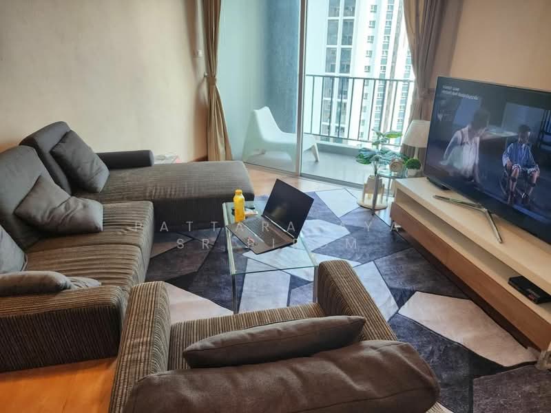 Belle Grand Rama 9, Bangkok, 131 Rama 9 Road, Huai Khwang, Huai Khwang, Bangkok, 2 Bedrooms, 96 sqm, Condo For Rent, by Pattarasaya Sripirom, 500150905 - DDproperty.com