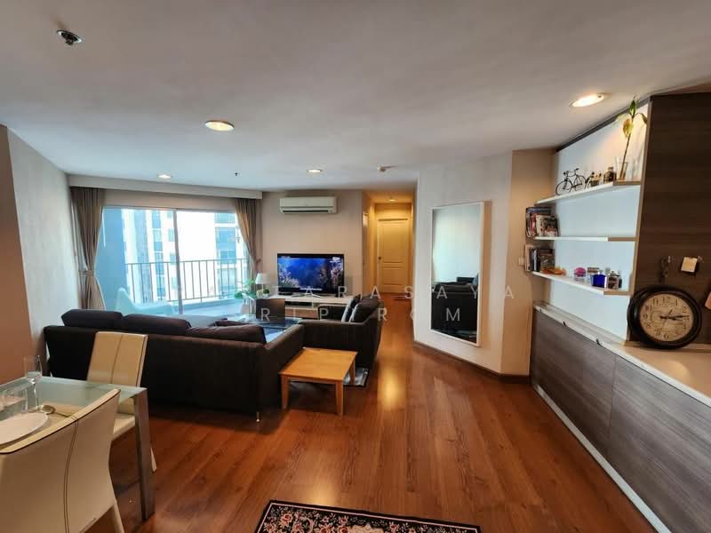 Belle Grand Rama 9, Bangkok, 131 Rama 9 Road, Huai Khwang, Huai Khwang, Bangkok, 2 Bedrooms, 96 sqm, Condo For Rent, by Pattarasaya Sripirom, 500150905 - DDproperty.com