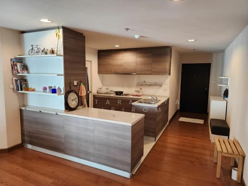 Belle Grand Rama 9, Bangkok, 131 Rama 9 Road, Huai Khwang, Huai Khwang, Bangkok, 2 Bedrooms, 96 sqm, Condo For Rent, by Pattarasaya Sripirom, 500150905 - DDproperty.com