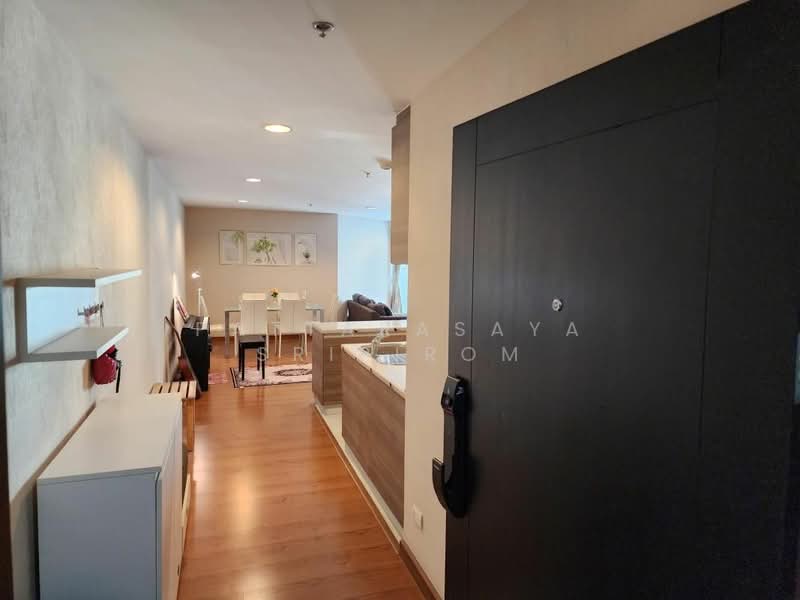 Belle Grand Rama 9, Bangkok, 131 Rama 9 Road, Huai Khwang, Huai Khwang, Bangkok, 2 Bedrooms, 96 sqm, Condo For Rent, by Pattarasaya Sripirom, 500150905 - DDproperty.com