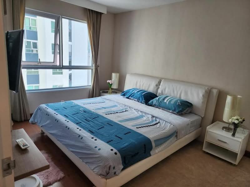 Belle Grand Rama 9, Bangkok, 131 Rama 9 Road, Huai Khwang, Huai Khwang, Bangkok, 2 Bedrooms, 96 sqm, Condo For Rent, by Pattarasaya Sripirom, 500150905 - DDproperty.com