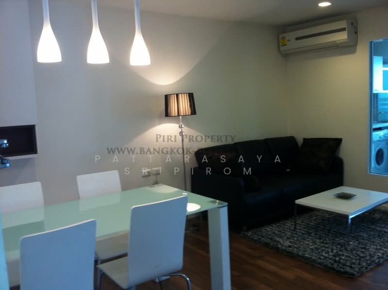 The Room Sukhumvit 79, Bangkok, 99 Sukhumvit Road 79, Phra Kanong Nua, Watthana, Bangkok, 2 Bedrooms, 58 sqm, Condo For Rent, by Pattarasaya Sripirom, 500150909 - DDproperty.com