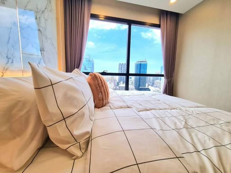 ASHTON Chula-Silom, Bangkok, Rama 4 Road, Si Phraya, Bang Rak, Bangkok, 2 Bedrooms, 58 sqm, Condo For Rent, by Pattarasaya Sripirom, 500150914 - DDproperty.com