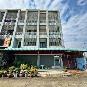 ขาย - อาคารพาณิชย์2คูหา 56.2ตรว. หลังริม อยู่หน้าหมู่บ้านเดอะพราว, สมุทรสาคร