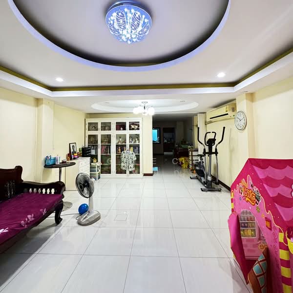 อาคารพาณิชย์2คูหา 56.2ตรว. หลังริม อยู่หน้าหมู่บ้านเดอะพราว, Samut Sakhon, Khok Kham, Muang Samut Sakhon, Samut Sakhon, , 700 sqm, Shophouse For Sale, by AJHOMECENTER (หยก) 082-779-8961, 500150915 - DDproperty.com