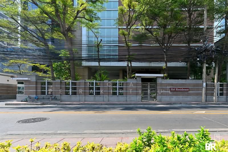 Siri Residence, Bangkok, 21 Soi Sukhumvit 24, Khong Tan, Khlong Toei, Bangkok, 2 Bedrooms, 110 sqm, Condo For Rent, by Nicha Peerakittikul, 500150916 - DDproperty.com