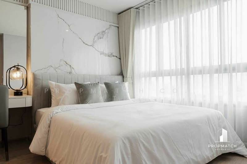 IDEO Rama 9-Asoke, Bangkok, Rama 9 Road, Huai Khwang, Bangkok, 1 Bedroom, 40 sqm, Condo For Rent, by PROPMATCH CO., LTD., 500150918 - DDproperty.com