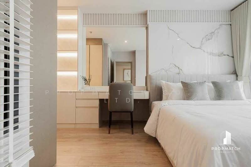 IDEO Rama 9-Asoke, Bangkok, Rama 9 Road, Huai Khwang, Bangkok, 1 Bedroom, 40 sqm, Condo For Rent, by PROPMATCH CO., LTD., 500150918 - DDproperty.com