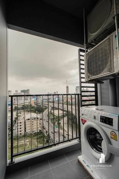 IDEO Rama 9-Asoke, Bangkok, Rama 9 Road, Huai Khwang, Bangkok, 1 Bedroom, 40 sqm, Condo For Rent, by PROPMATCH CO., LTD., 500150918 - DDproperty.com