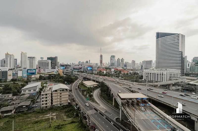 IDEO Rama 9-Asoke, Bangkok, Rama 9 Road, Huai Khwang, Bangkok, 1 Bedroom, 40 sqm, Condo For Rent, by PROPMATCH CO., LTD., 500150918 - DDproperty.com