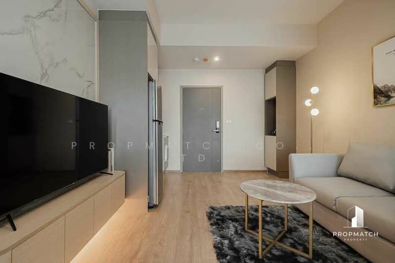 IDEO Rama 9-Asoke, Bangkok, Rama 9 Road, Huai Khwang, Bangkok, 1 Bedroom, 40 sqm, Condo For Rent, by PROPMATCH CO., LTD., 500150918 - DDproperty.com