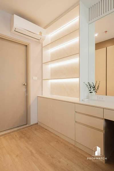 IDEO Rama 9-Asoke, Bangkok, Rama 9 Road, Huai Khwang, Bangkok, 1 Bedroom, 40 sqm, Condo For Rent, by PROPMATCH CO., LTD., 500150918 - DDproperty.com
