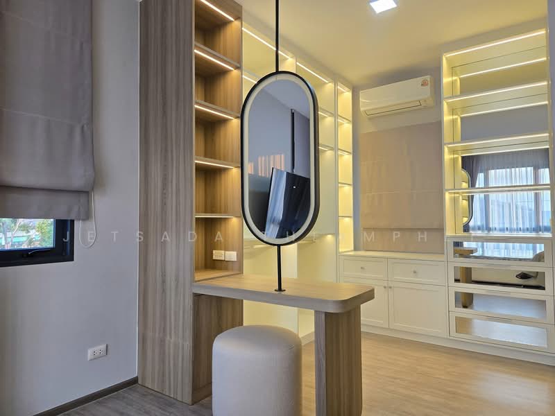 Grande Pleno Sukhumvit-Bangna, Samut Prakan, Bang Kaeo, Bang Plee, Samut Prakan, 4 Bedrooms, 161 sqm, Single Detached House For Sale, by Jetsada Theamphet, 500150919 - DDproperty.com