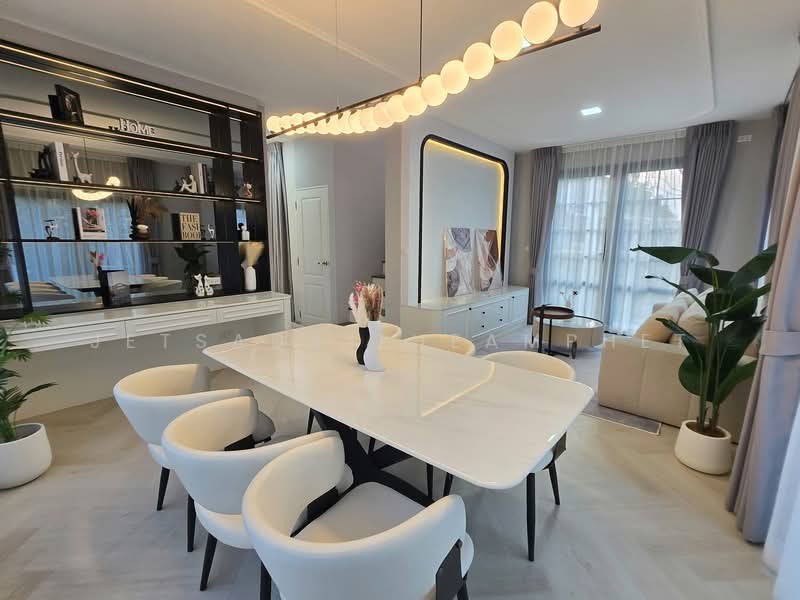 Grande Pleno Sukhumvit-Bangna, Samut Prakan, Bang Kaeo, Bang Plee, Samut Prakan, 4 Bedrooms, 161 sqm, Single Detached House For Sale, by Jetsada Theamphet, 500150919 - DDproperty.com