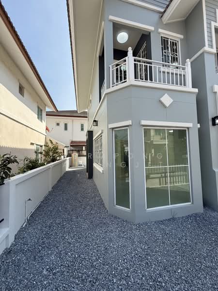 Baan Fah Green Park Royal Thonburirom, Bangkok, Pracha Uthit Road, Thung Khru, Thung Khru, Bangkok, 3 Bedrooms, 170 sqm, Single Detached House For Sale, by Teerapong Sawangjit, 500150920 - DDproperty.com