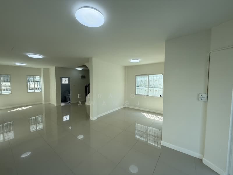 Baan Fah Green Park Royal Thonburirom, Bangkok, Pracha Uthit Road, Thung Khru, Thung Khru, Bangkok, 3 Bedrooms, 170 sqm, Single Detached House For Sale, by Teerapong Sawangjit, 500150920 - DDproperty.com