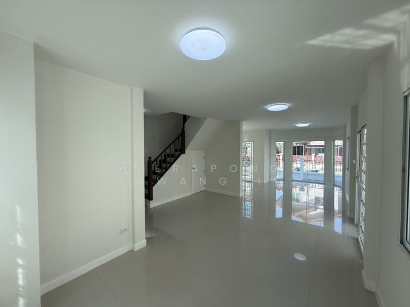 Baan Fah Green Park Royal Thonburirom, Bangkok, Pracha Uthit Road, Thung Khru, Thung Khru, Bangkok, 3 Bedrooms, 170 sqm, Single Detached House For Sale, by Teerapong Sawangjit, 500150920 - DDproperty.com