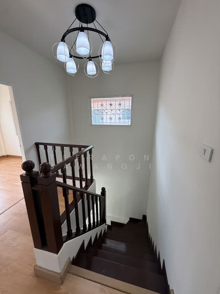 Baan Fah Green Park Royal Thonburirom, Bangkok, Pracha Uthit Road, Thung Khru, Thung Khru, Bangkok, 3 Bedrooms, 170 sqm, Single Detached House For Sale, by Teerapong Sawangjit, 500150920 - DDproperty.com