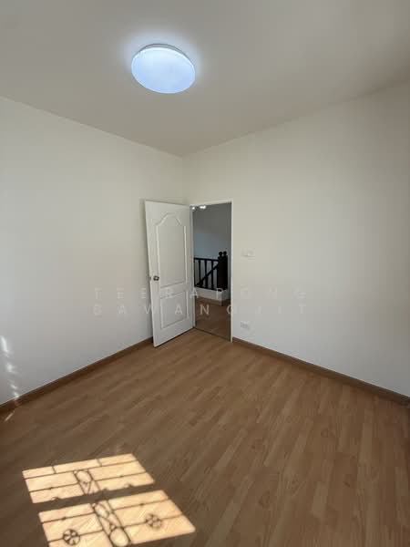 Baan Fah Green Park Royal Thonburirom, Bangkok, Pracha Uthit Road, Thung Khru, Thung Khru, Bangkok, 3 Bedrooms, 170 sqm, Single Detached House For Sale, by Teerapong Sawangjit, 500150920 - DDproperty.com