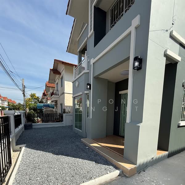 For Sale - Baan Fah Green Park Royal Thonburirom, Bangkok