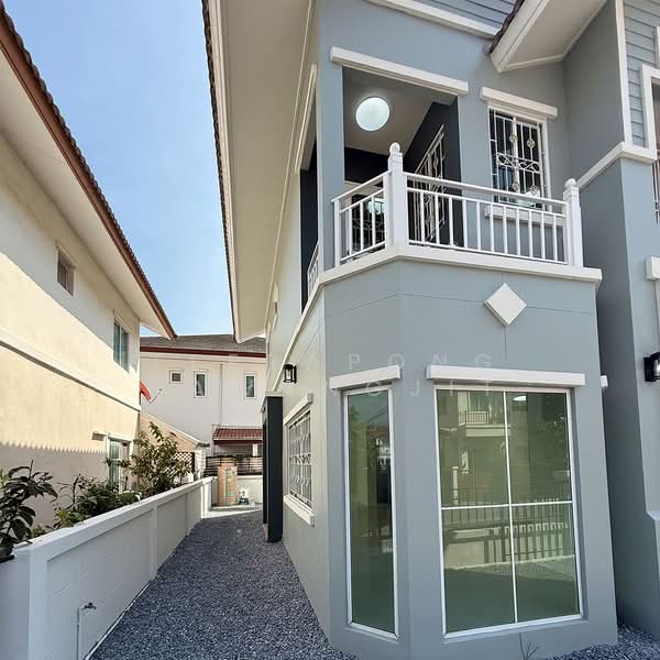 For Sale - Baan Fah Green Park Royal Thonburirom, Bangkok