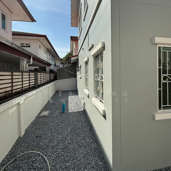 For Sale - Baan Fah Green Park Royal Thonburirom, Bangkok