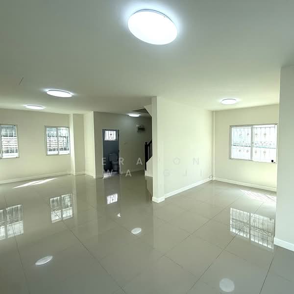 For Sale - Baan Fah Green Park Royal Thonburirom, Bangkok