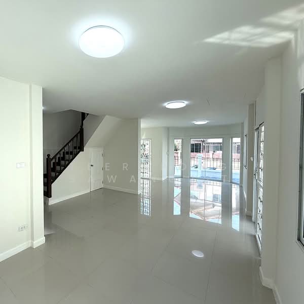 For Sale - Baan Fah Green Park Royal Thonburirom, Bangkok