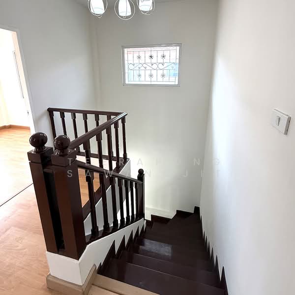 For Sale - Baan Fah Green Park Royal Thonburirom, Bangkok