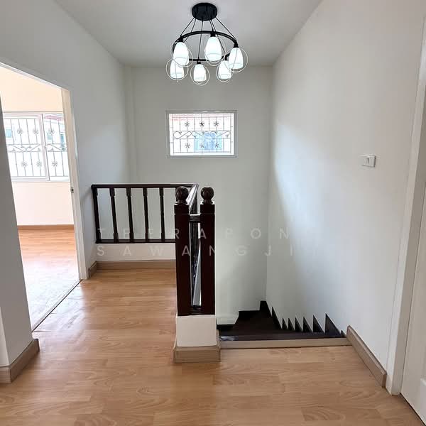 For Sale - Baan Fah Green Park Royal Thonburirom, Bangkok