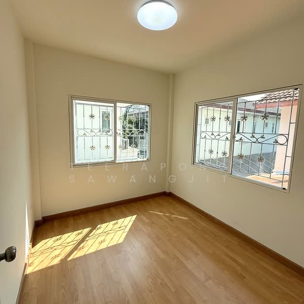 For Sale - Baan Fah Green Park Royal Thonburirom, Bangkok