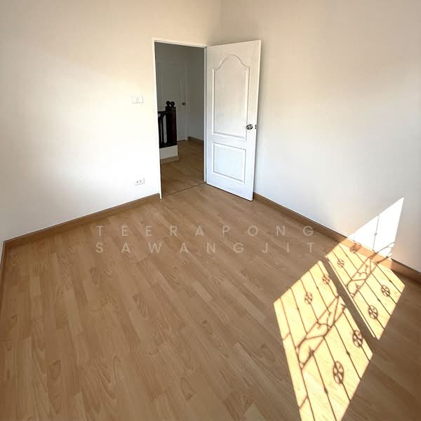 For Sale - Baan Fah Green Park Royal Thonburirom, Bangkok