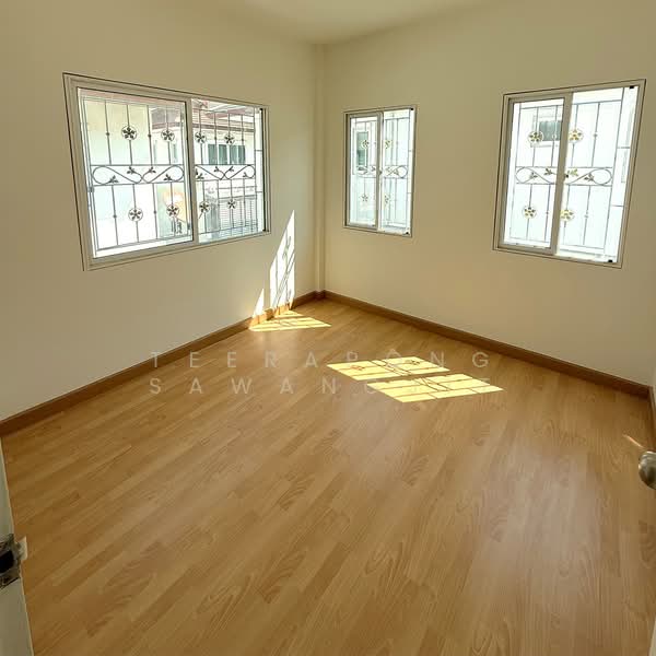 For Sale - Baan Fah Green Park Royal Thonburirom, Bangkok