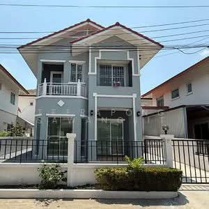 ขาย - Baan Fah Green Park Royal Thonburirom : บ้านฟ้ากรีนพาร์ค รอยัล ธนบุรีรมย์, กรุงเทพ