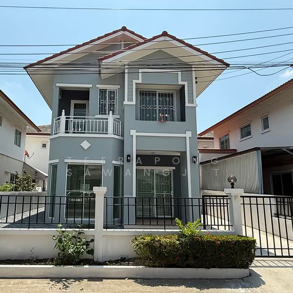 For Sale - Baan Fah Green Park Royal Thonburirom, Bangkok