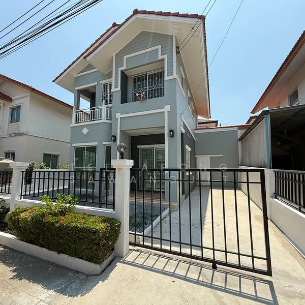 ขาย - Baan Fah Green Park Royal Thonburirom : บ้านฟ้ากรีนพาร์ค รอยัล ธนบุรีรมย์, กรุงเทพ